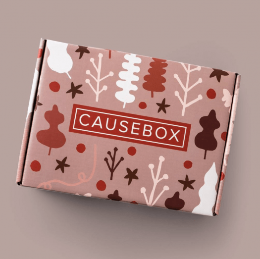 CAUSEBOX Flash Sale – Save $15 Off Your First Box