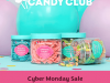 Candy Club Cyber Monday Sale – Save 50% Off Your First Box + Free Shipping!