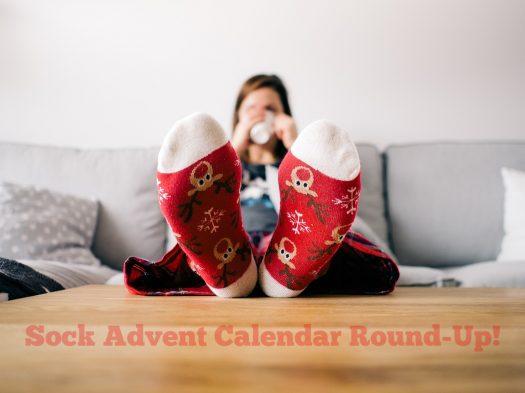 Read more about the article Sock Advent Calendar Round-Up!