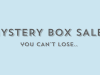 Luxor Box Mystery Box Sale + 10% Coupon Code