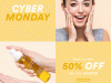 Julep Cyber Monday Sale – Save 50% Off!!