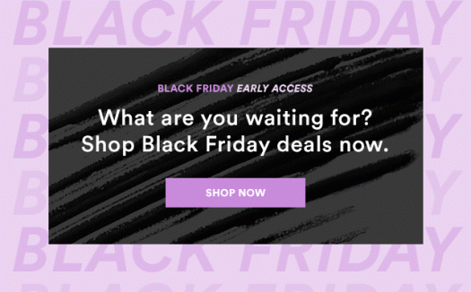 Julep Black Friday Deals + Free Gift with Purchase