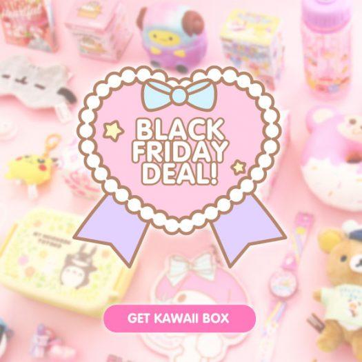 Read more about the article Kawaii Box Black Friday Coupon Code – $10 Off