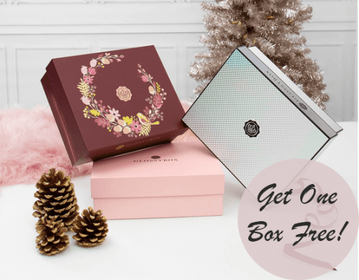GLOSSYBOX Coupon Code – Free Month with New 3-Month Subscriptions