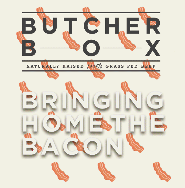 Butcherbox Coupon Code – $40 Off + Free Bacon