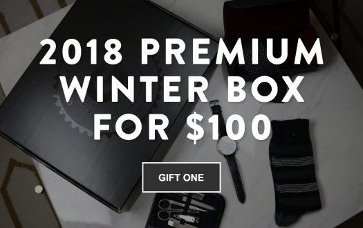 Gentleman’s Box Premium Box Coupon Code – Save $40!