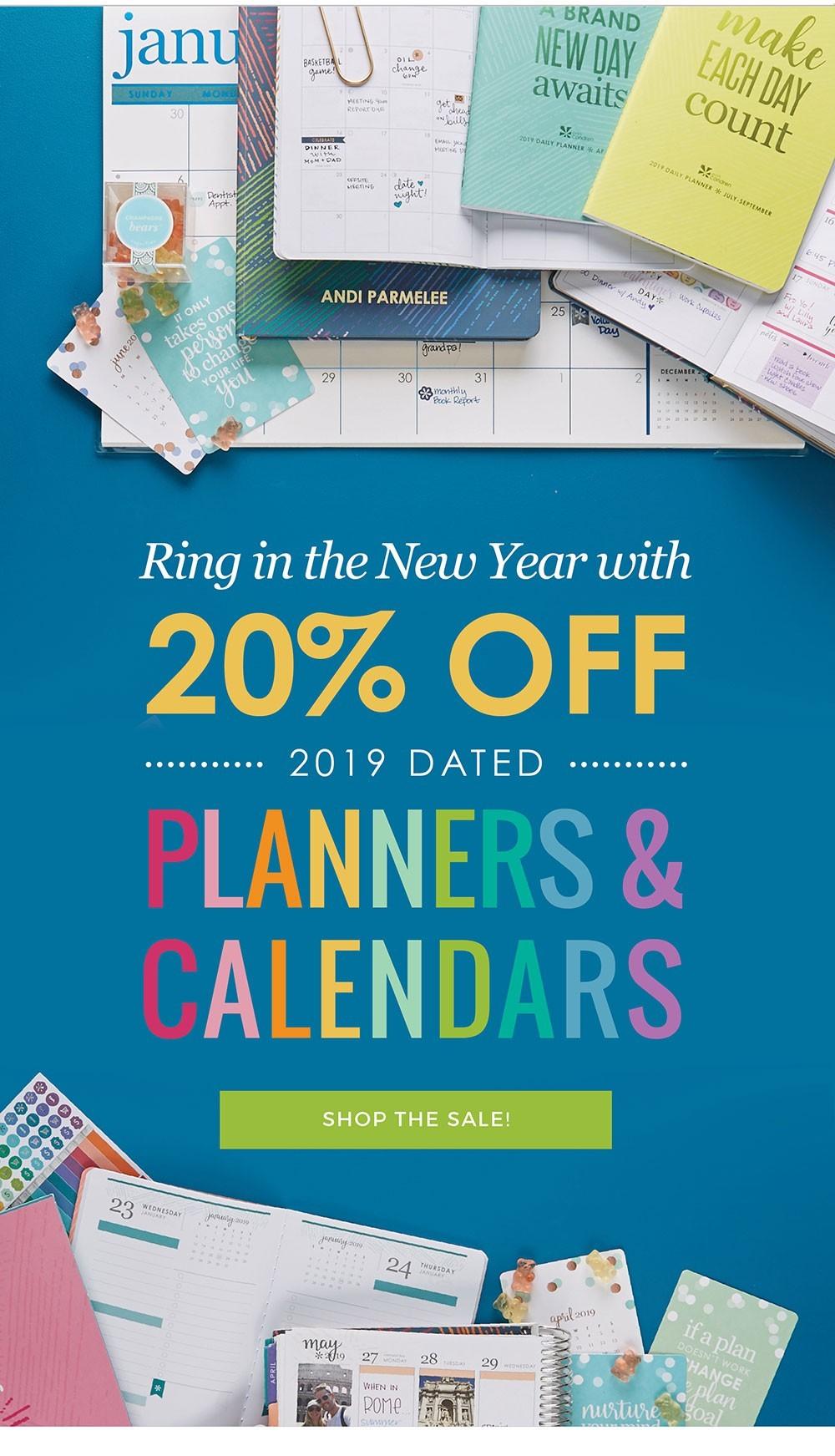 Read more about the article Erin Condren Sale – Save 20% Off Life Planners!