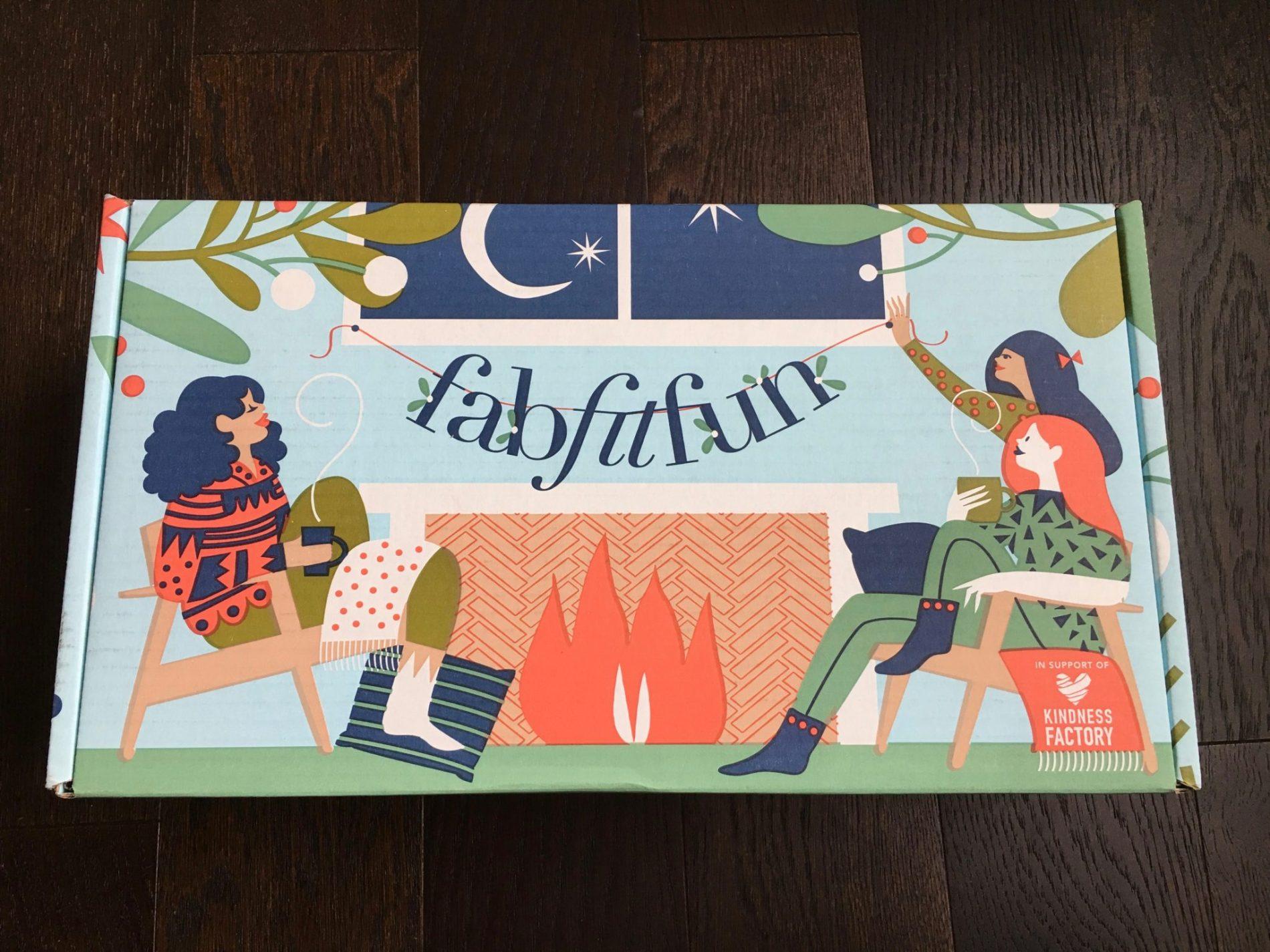 Read more about the article FabFitFun Winter 2018 Review + Coupon Code