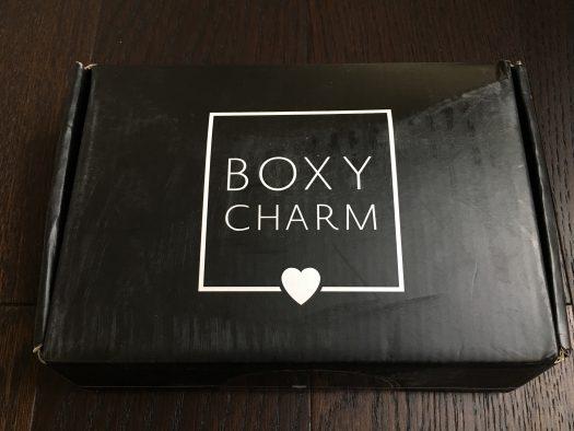 BOXYCHARM Subscription Review - December 2018