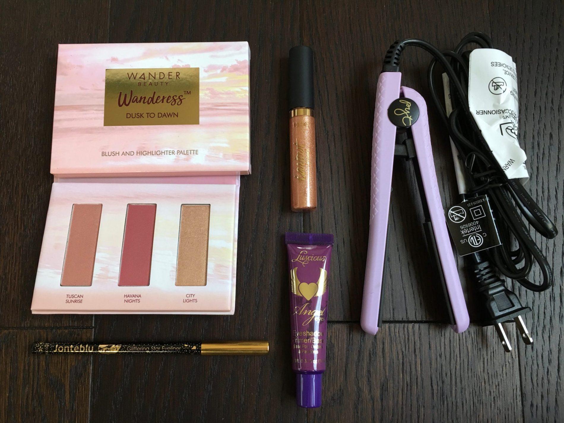 BOXYCHARM Subscription Review – December 2018