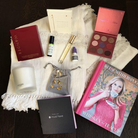 POPSUGAR Must Have Box Review + Coupon Code – Winter 2018
