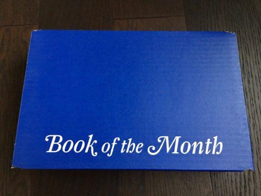 Book of the Month Review + Coupon Code - December 2018