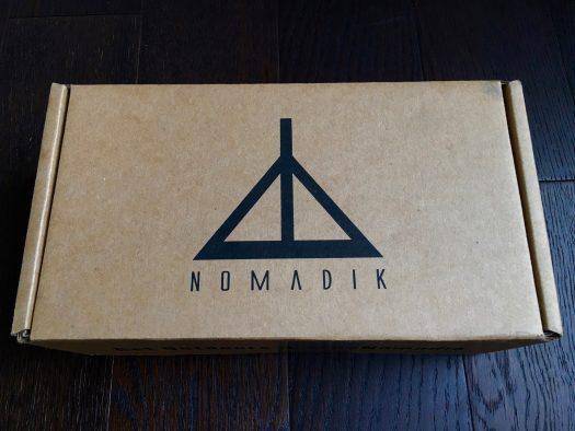 Nomadik Review + Coupon Code - October 2018