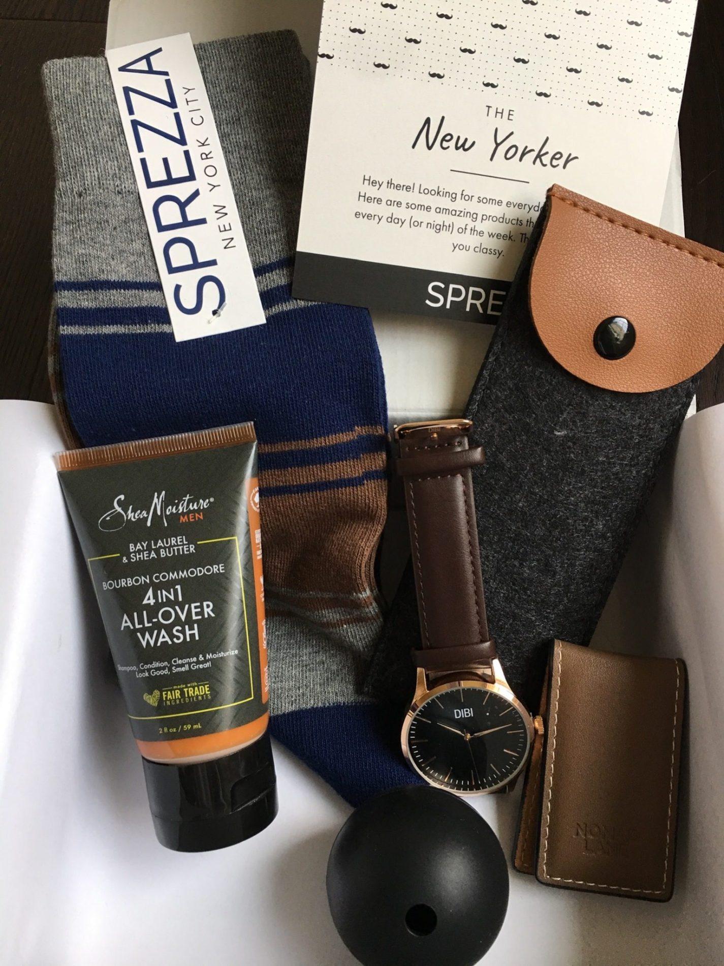 Read more about the article SprezzaBox Review + Coupon Code – November 2018