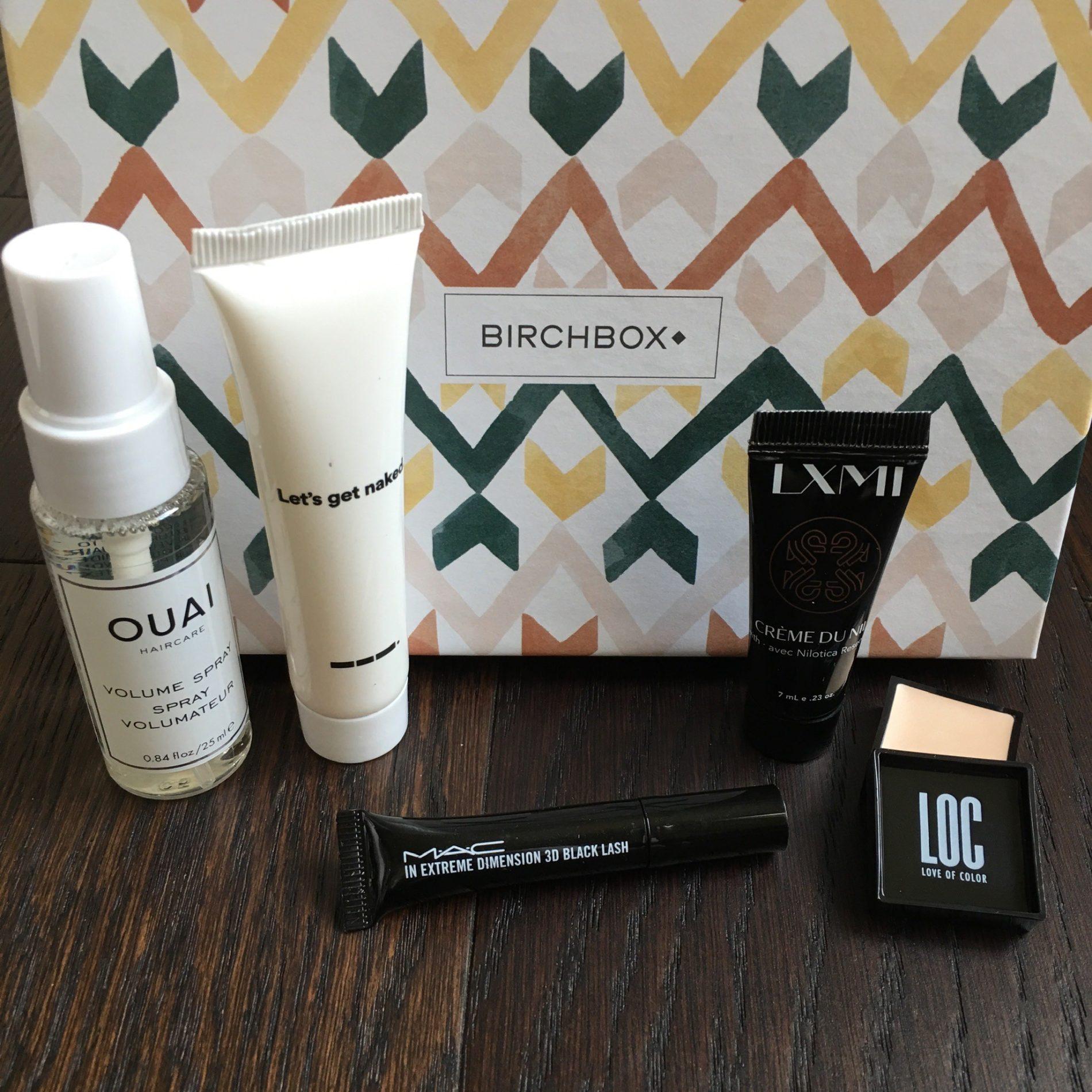 Read more about the article Birchbox Review + Coupon Code – November 2018
