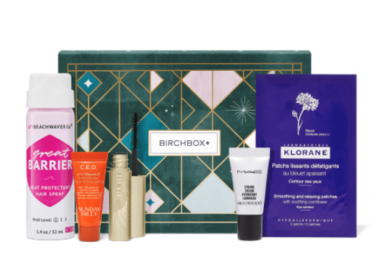 Read more about the article Birchbox December 2018 Curated Box – Now Available in the Shop!