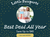 LAST DAY TO SAVE! Little Passports Black Friday Sale Is BACK – Save Up to $40!