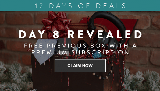 Read more about the article Gentleman’s Box 12 Days of Deals – Day 8: Free Past Box with New Subscription