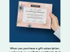 Birchbox 20% off Gift Subscriptions!!