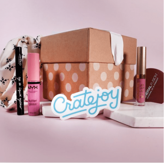 CrateJoy Boxing Day Sale – Save Up to 50% Off!