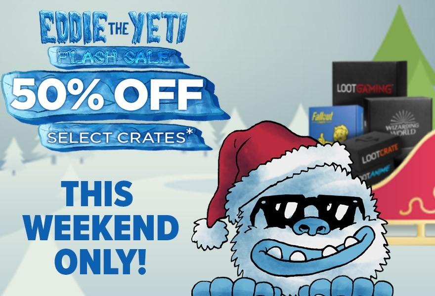 Read more about the article LAST DAY: Loot Crate Coupon Code – Save 50%!