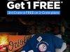 Sports Crate MLB Diamond Crate Coupon Code – Buy 2, Get 1 Free