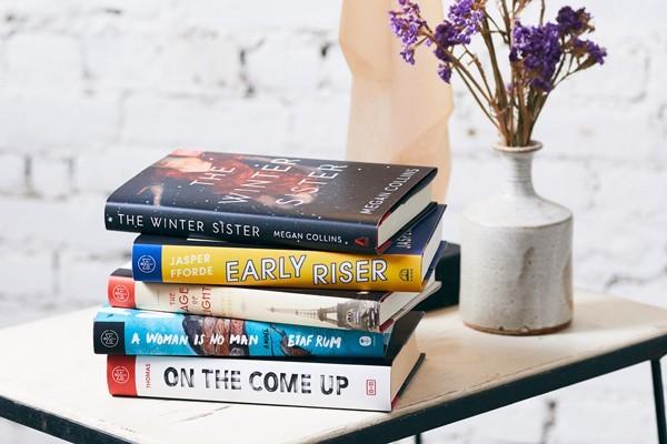 Book of the Month February 2019 Reveal + Selection Time + Coupon Code