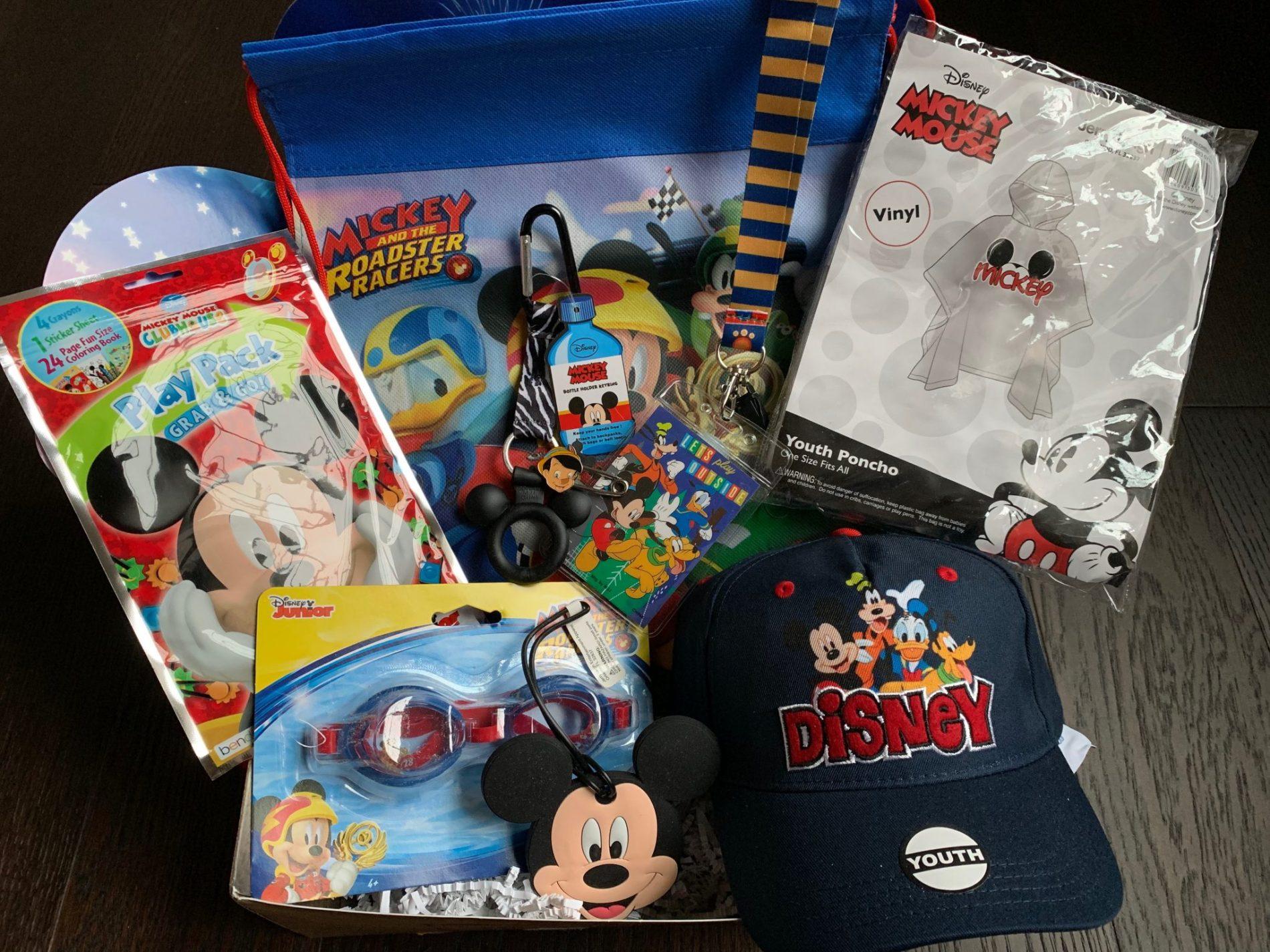 Read more about the article Walt Life Subscription Box Review – December 2018