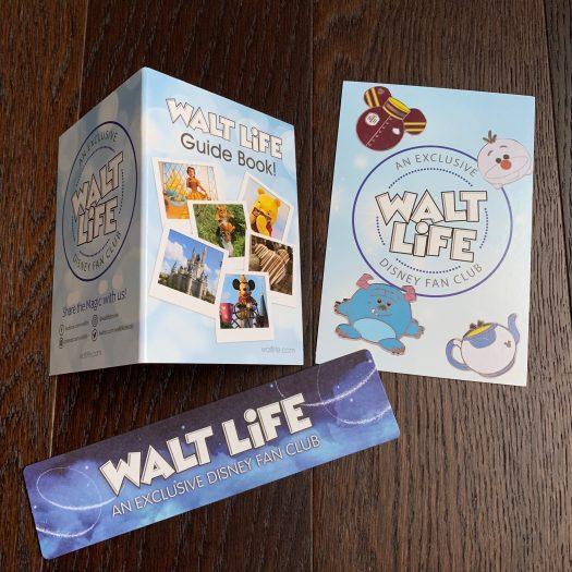 Walt Life Subscription Box Review - December 2018