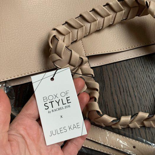 Box of Style Review - Selection Edition + Coupon Code