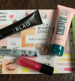 Birchbox Review + Coupon Code - January 2019