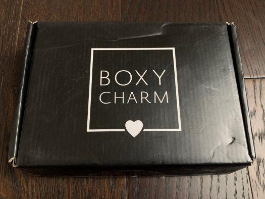 BOXYCHARM Subscription Review - January 2019