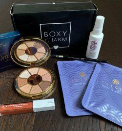 BOXYCHARM Subscription Review - January 2019