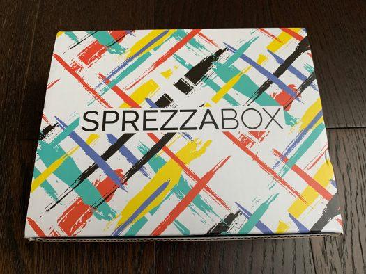 SprezzaBox Review + Coupon Code - January 2019