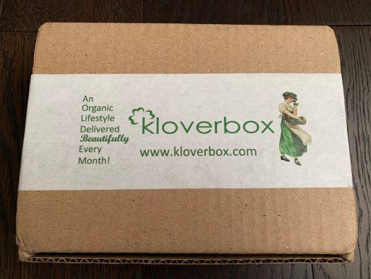 Kloverbox Review + Coupon Code - January 2019