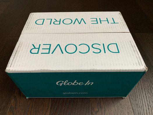 GlobeIn Review - "THE BREW BOX" + Coupon Code - January 2019