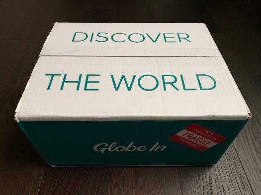 GlobeIn Review - "CELEBRATE" + Coupon Code - December 2018