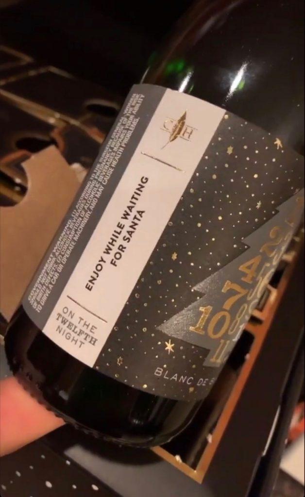 Cooper's Hawk 12 Nights of Christmas Advent Calendar Mini Review