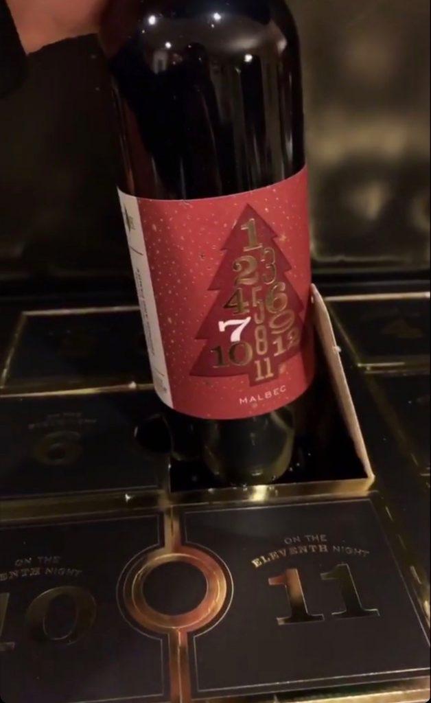 Cooper's Hawk Advent Calendar 2025 