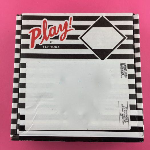 Play! by Sephora Review - August 2018
