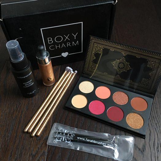 Read more about the article BOXYCHARM Subscription Review – November 2018