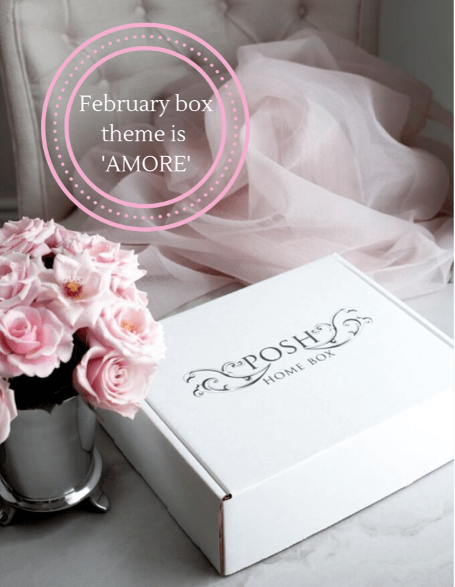 Read more about the article Posh Home Box February 2019 Theme Spoiler!