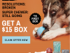 BarkBox Super Chewer Coupon Code – First Box for $15