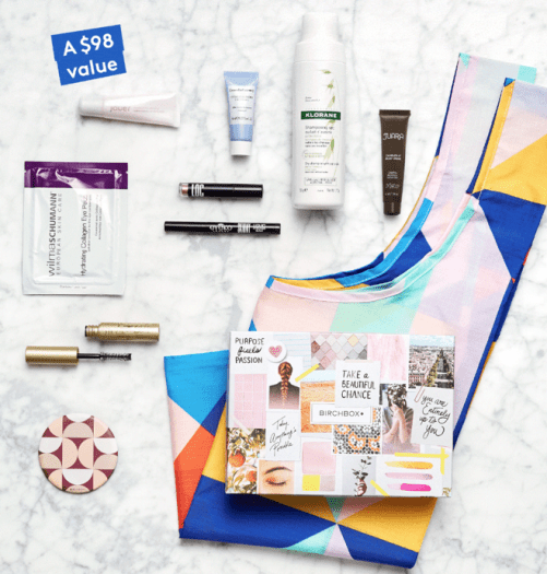 Read more about the article Birchbox Annual Subscription Coupon Code – Free 10 Piece Kit!