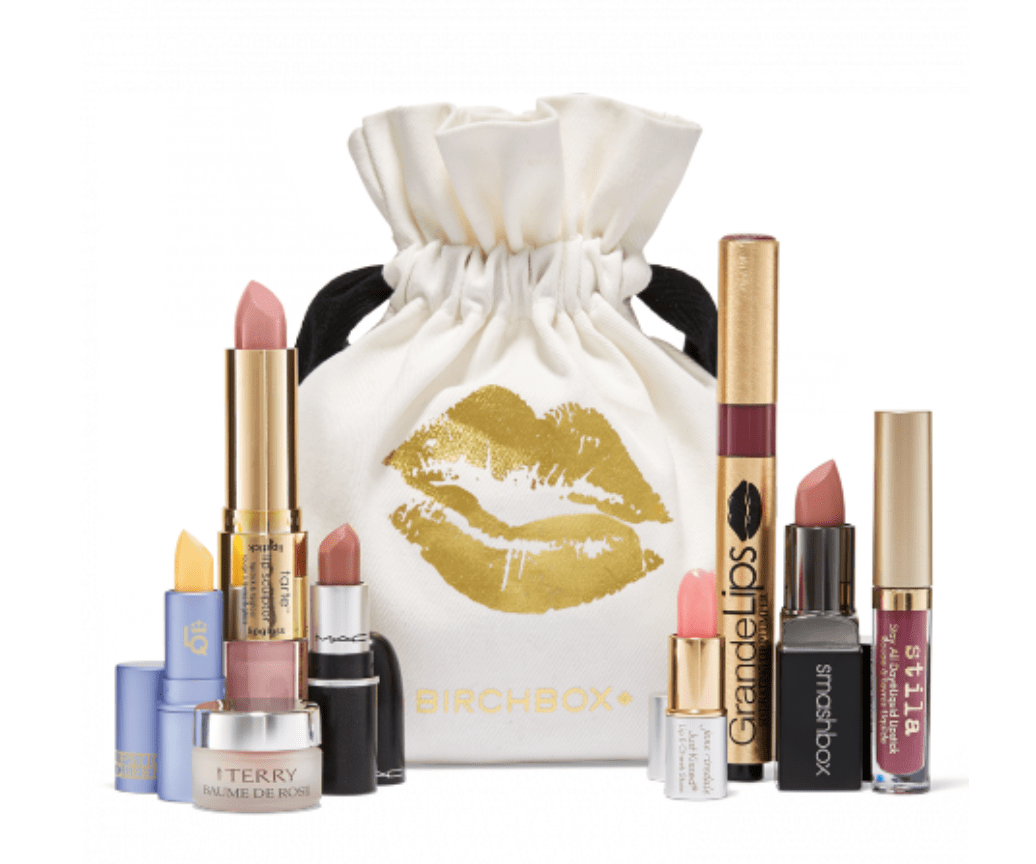 Read more about the article Birchbox – The Lips on Lock Kit + Coupon Code!
