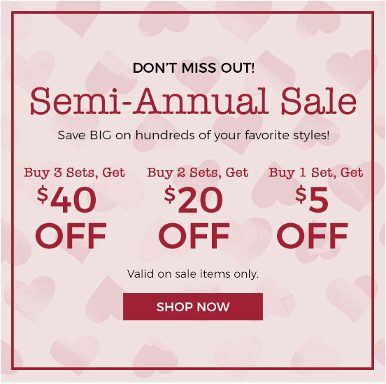 Adore Me Semi-Annual Sale – Save Up to $40!