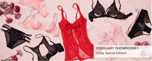 Adore Me February 2019 Selection Window Open + Coupon Code!