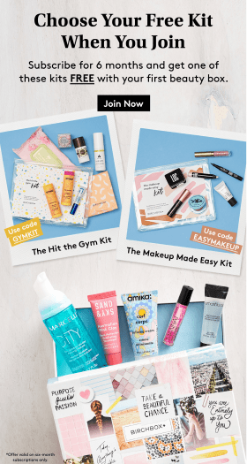 Read more about the article Birchbox Coupon – Free Kit with 6-Month Subscription