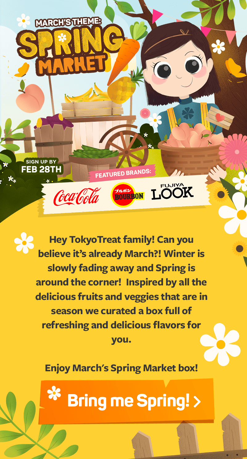 Read more about the article TokyoTreat March 2019 Spoiler #4 + Coupon Code