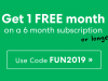 KiwiCo Coupon Code – Free Crate with New Subscription